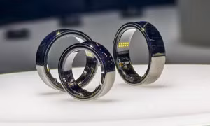Nhẫn Galaxy Ring có thể đo nhiệt độ da, phát hiện ngủ ngáy
