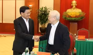 "Sự nhớ thương, tình đồng chí đáng tôn trọng sẽ mãi trong trái tim tôi"