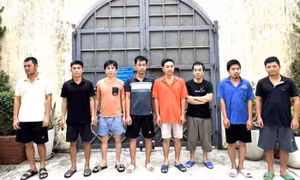 Phá đường dây cá độ bóng đá giao dịch 10 tỷ mỗi tháng