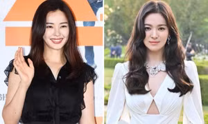 Hoa hậu Hàn Quốc đóng phim truyền hình mới cùng Song Hye Kyo, Gong Yoo