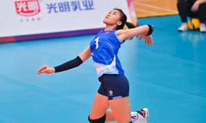 Thua ngược Hàn Quốc, bóng chuyền nữ Việt Nam hết cơ hội tranh vô địch