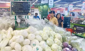 Kiểm soát tốt lạm phát bình quân