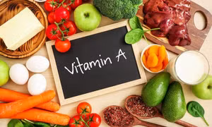 Vitamin A có tác dụng gì với tóc?