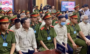 Vụ án liên quan đến Cục Đăng kiểm Việt Nam: Bắt đầu thẩm vấn các bị cáo