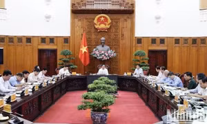 Cần có tư duy, cách tiếp cận đột phá trong nghiên cứu triển khai dự án đường sắt tốc độ cao trục bắc-nam