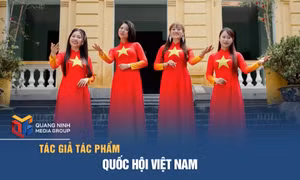 Quốc hội Việt Nam