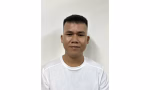 Bắt giữ đối tượng hoạt động tín dụng đen trên địa bàn TX Quảng Yên