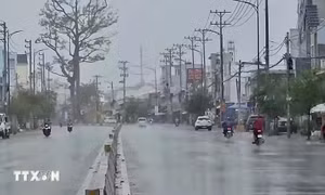 Từ chiều 4/7, mưa lớn ở Bắc Bộ giảm dần, nguy cơ xảy ra lũ quét, sạt lở đất