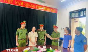 Lai Châu: Bắt chỉ huy trưởng công trình nơi 3 công nhân chết trong hầm thủy điện