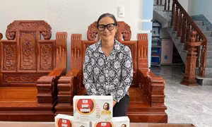 Người phụ nữ Xứ Đông đã teo nhỏ u tuyến giáp sau 2 tháng nhờ thảo dược