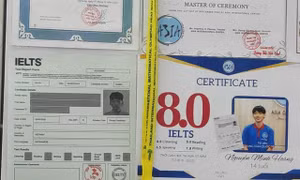 "Cơn sốt" IELTS