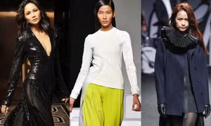 H'Hen Niê, Hoàng Thùy, Ngọc Châu và ai nữa từng xuất hiện trên tạp chí Vogue?
