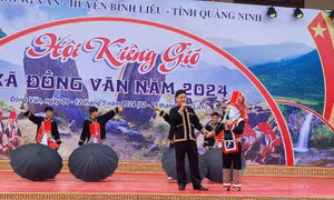 Huyện Bình Liêu: Thực hiện hiệu quả chủ đề công tác năm