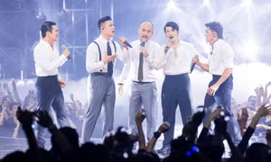 Nam nghệ sĩ khiến 2 game show rượt đuổi căng thẳng