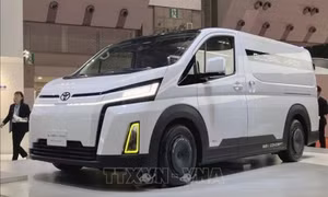 Toyota muốn biến 'đảo Silicon' trở thành trung tâm của chuỗi cung ứng EV