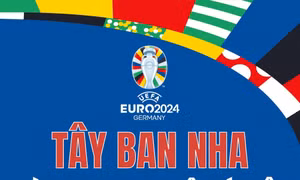 Vòng chung kết EURO 2024: Đội tuyển Tây Ban Nha giành trọn danh hiệu cá nhân