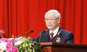 Tổng Bí thư Nguyễn Phú Trọng: Người cộng sản tận tụy, quyết liệt, kiên trung và liêm khiết