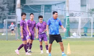 Chốt danh sách U19 Việt Nam sang Indonesia: Bất ngờ cầu thủ Việt kiều
