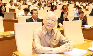 Thực hiện ý nguyện của đồng chí Nguyễn Phú Trọng, Quốc hội tiếp tục nâng cao chất lượng, hiệu quả hoạt động đáp ứng yêu cầu phát triển của đất nước và sự kỳ vọng của nhân dân