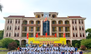 Học sinh Quảng Ninh giành 67 giải tại Kỳ thi chọn học sinh giỏi các trường THPT chuyên Khu vực Duyên hải và Đồng bằng Bắc bộ