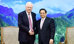 Việt Nam mong muốn được hỗ trợ phát triển lĩnh vực điện toán đám mây, trí tuệ nhân tạo