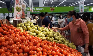 Giải pháp nào gia tăng tổng mức bán lẻ và doanh thu dịch vụ tiêu dùng nửa cuối năm 2024?