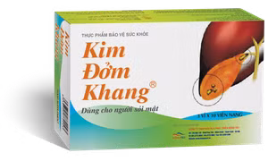 Tan sỏi mật 15mm nhờ kiên trì uống Kim Đởm Khang trong 3 tháng