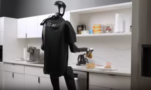 Kỳ lân công nghệ xây dựng "bộ não" cho robot hình người