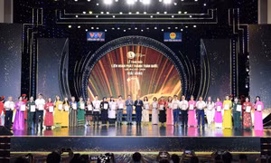 Trung tâm Truyền thông tỉnh Quảng Ninh giành 1 giải Vàng tại Liên hoan phát thanh toàn quốc lần thứ XVI – 2024