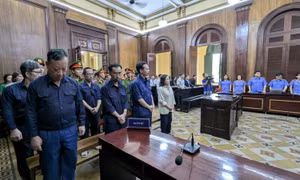 Cựu Chủ tịch Công ty AIC Nguyễn Thị Thanh Nhàn lãnh án lần thứ ba