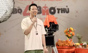 Trấn Thành hé lộ về phim Tết 2025