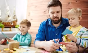 Bí quyết gắn kết tình yêu thương giữa cha mẹ và các con