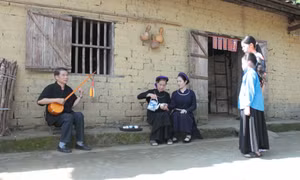 Then Tày - Một sản phẩm du lịch cộng đồng đặc sắc