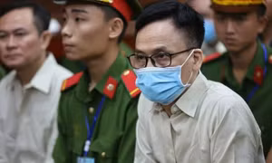 Manh mối lần ra sai phạm trong hệ thống Đăng kiểm Việt Nam