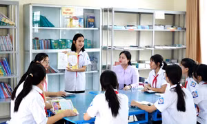 Văn hóa đọc - Những chuyển động tích cực