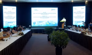 Hội thảo Quản lý chất thải rắn hướng tới nền kinh tế tuần hoàn tại Việt Nam