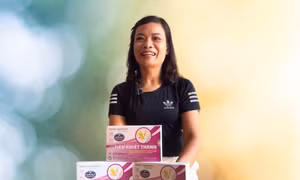 Không còn khàn tiếng do viêm thanh quản nhờ Tiêu Khiết Thanh