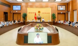 Quan tâm bố trí, xử lý trụ sở, tài sản công sau khi thực hiện sắp xếp đơn vị hành chính tránh lãng phí