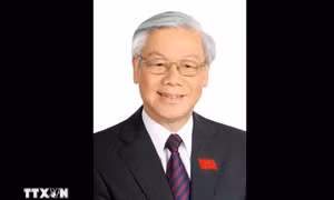 Lãnh đạo các nước gửi điện, thư chia buồn Tổng Bí thư Nguyễn Phú Trọng từ trần