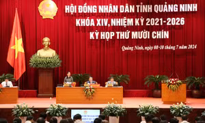 Thảo luận tại hội trường: Phát huy trách nhiệm, cống hiến trí tuệ