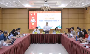 Sẵn sàng tổ chức Đại hội đại biểu MTTQ Việt Nam tỉnh lần thứ XII