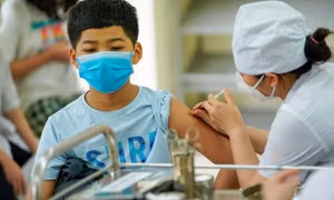 Bộ Y tế: Tỷ lệ tiêm chủng vaccine có thành phần bạch hầu chỉ đạt 36%