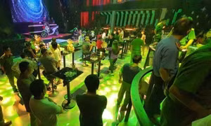 Bắt vụ tổ chức sử dụng ma tuý trong quán bar lớn nhất từ trước đến nay ở Đắk Lắk
