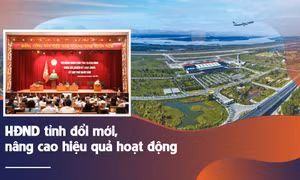 HĐND tỉnh đổi mới, nâng cao hiệu quả hoạt động
