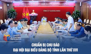 Chuẩn bị chu đáo Đại hội Đại biểu Đảng bộ tỉnh lần thứ XVI