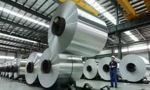 Nhập khẩu sắt thép của Việt Nam tăng kỷ lục