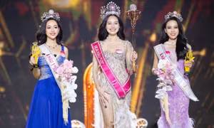 Sen Vàng rút khỏi Hoa hậu Việt Nam