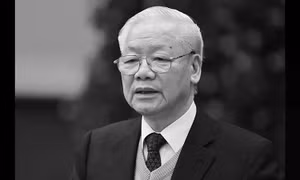 Tang lễ Tổng Bí thư Nguyễn Phú Trọng được tổ chức theo nghi thức Quốc tang