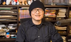Tác giả Gosho Aoyama: 'Tôi muốn vẽ Conan đến hết đời'