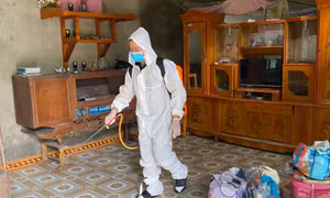 Lào Cai phát hiện một ca nghi mắc bạch hầu đầu tiên